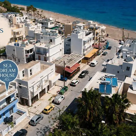 Apartment Sea Dream House Kos Town